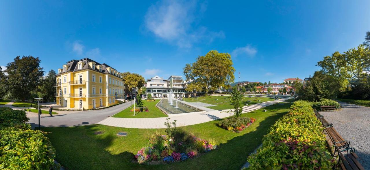 Hotel Allmer Бад Глайхенберг Екстериор снимка