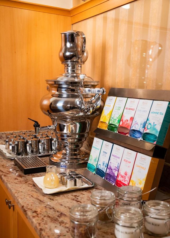 Hotel Allmer Бад Глайхенберг Екстериор снимка